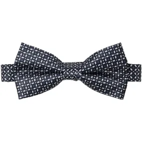 12233509 JACDERBY BOWTIE NAVY BLAZER CHECKS