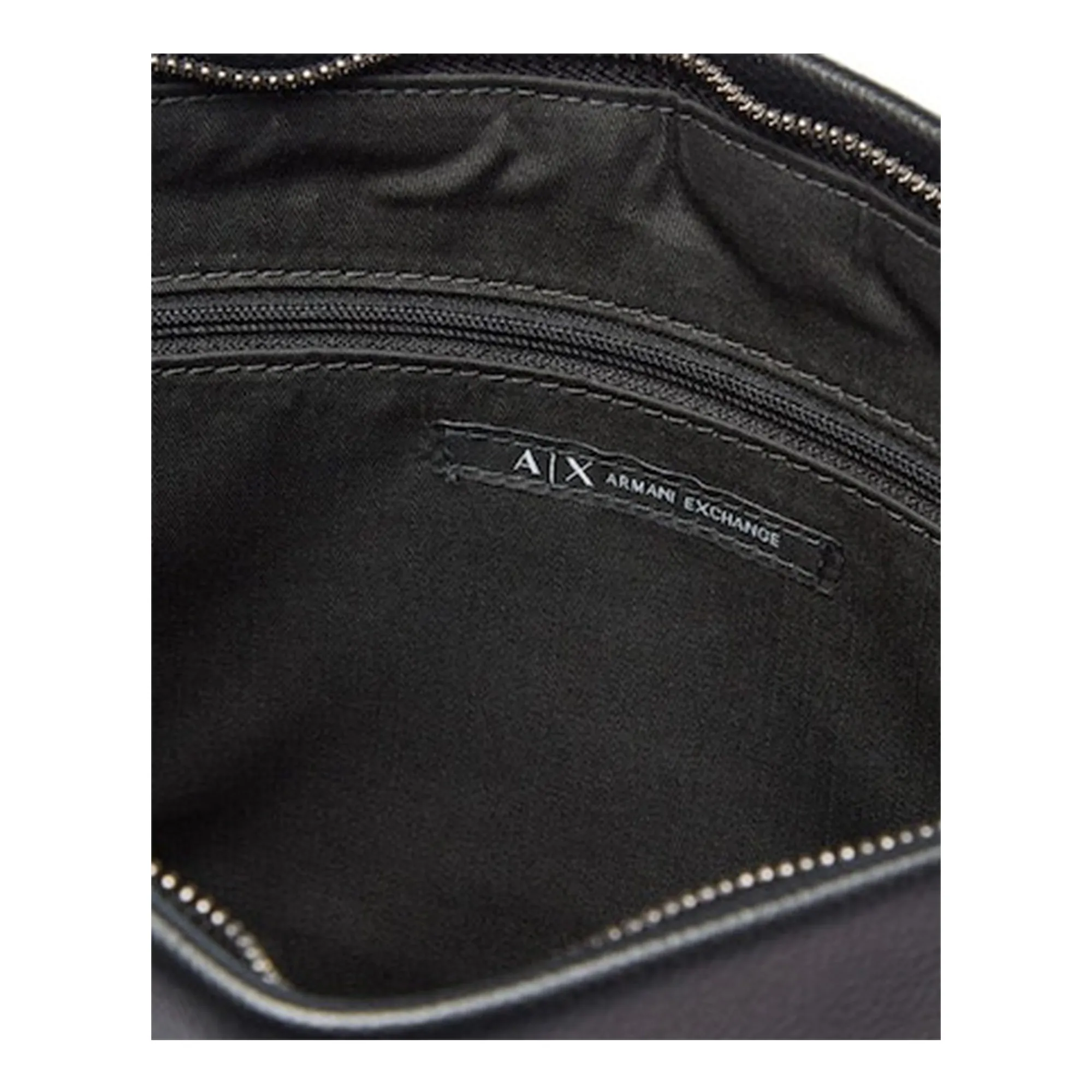 ARMANI EXCHANGE Neceser 00020 NEGRO