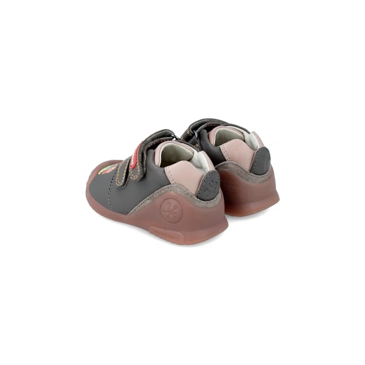 Baby Sneakers 231110-A - Musgo