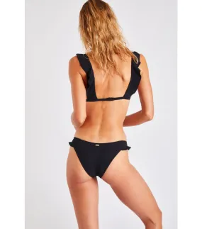 Bikini bottom BANANA MOON Culotte Bain Baila - Black