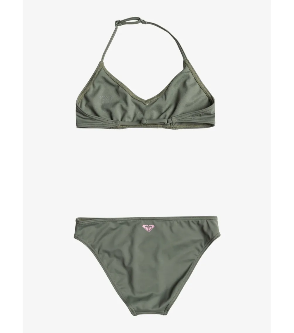 Bikini bottom ROXY Basic Active   Gzc0 - Agave green - solid