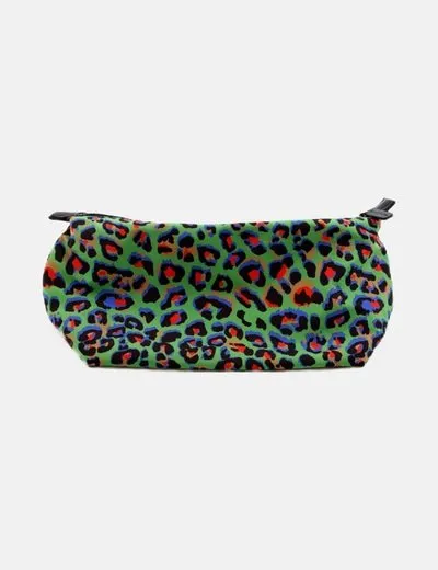 Bimba&Lola Neceser multicolor estampado