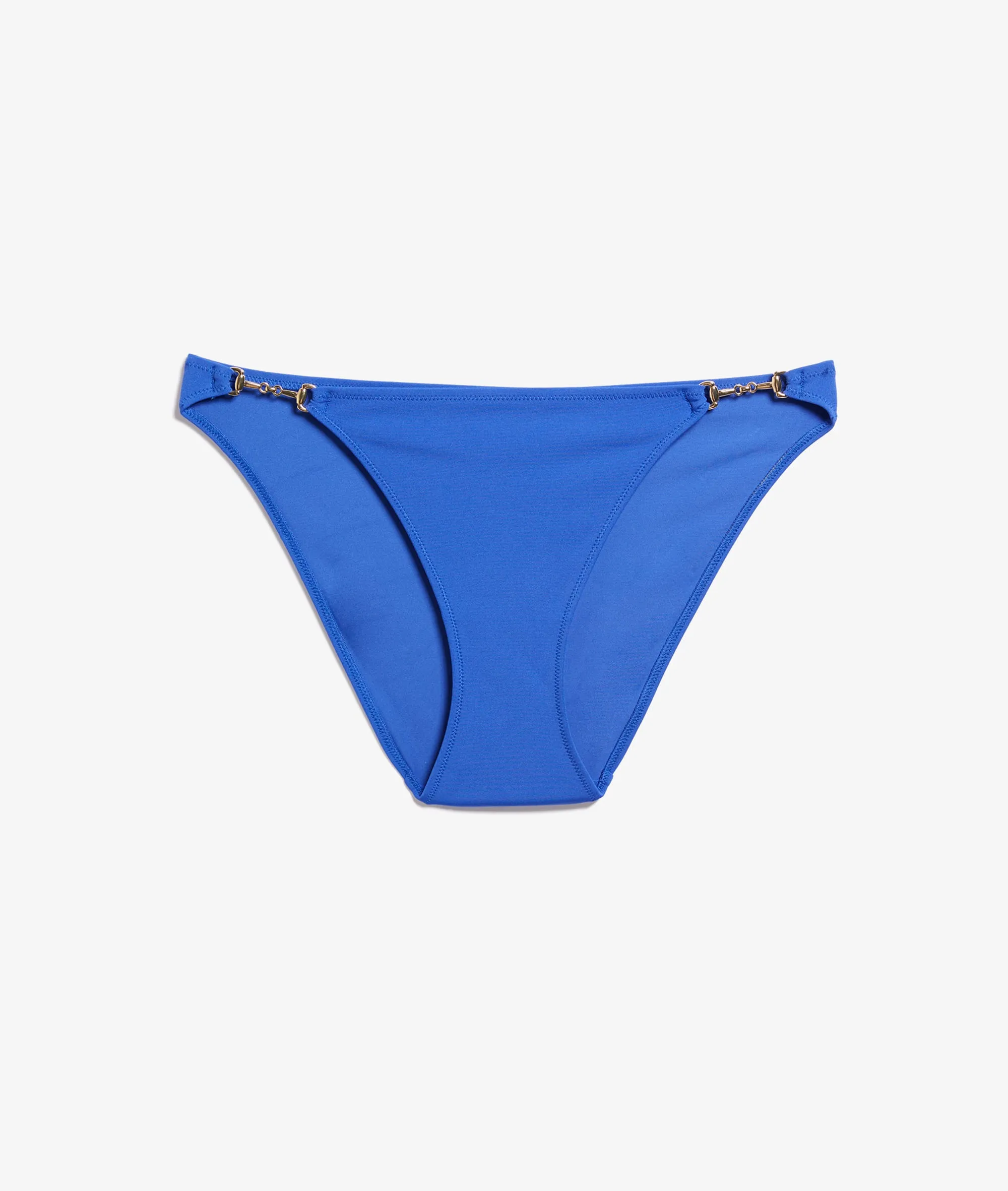 Braguita bikini motivos joya HORSY BLEU ROYAL - ETAM