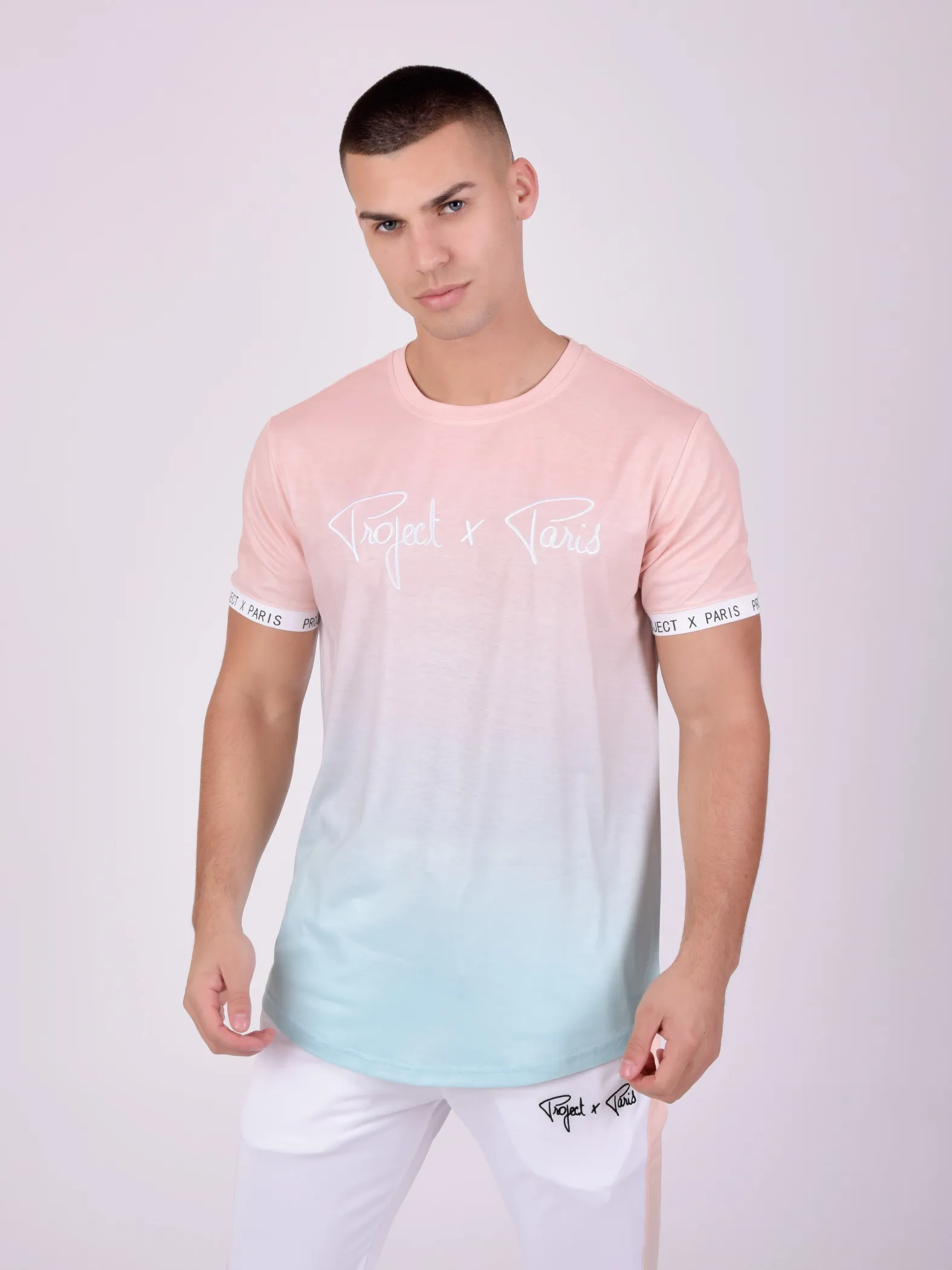 Camiseta Gradient