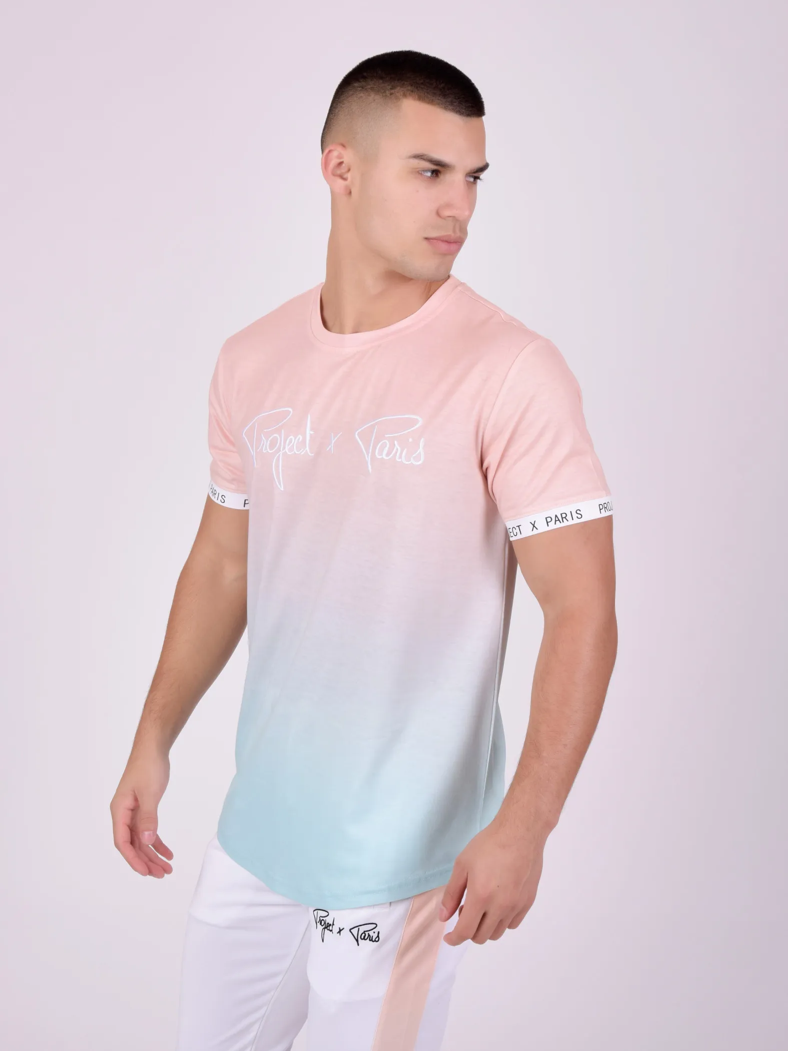 Camiseta Gradient