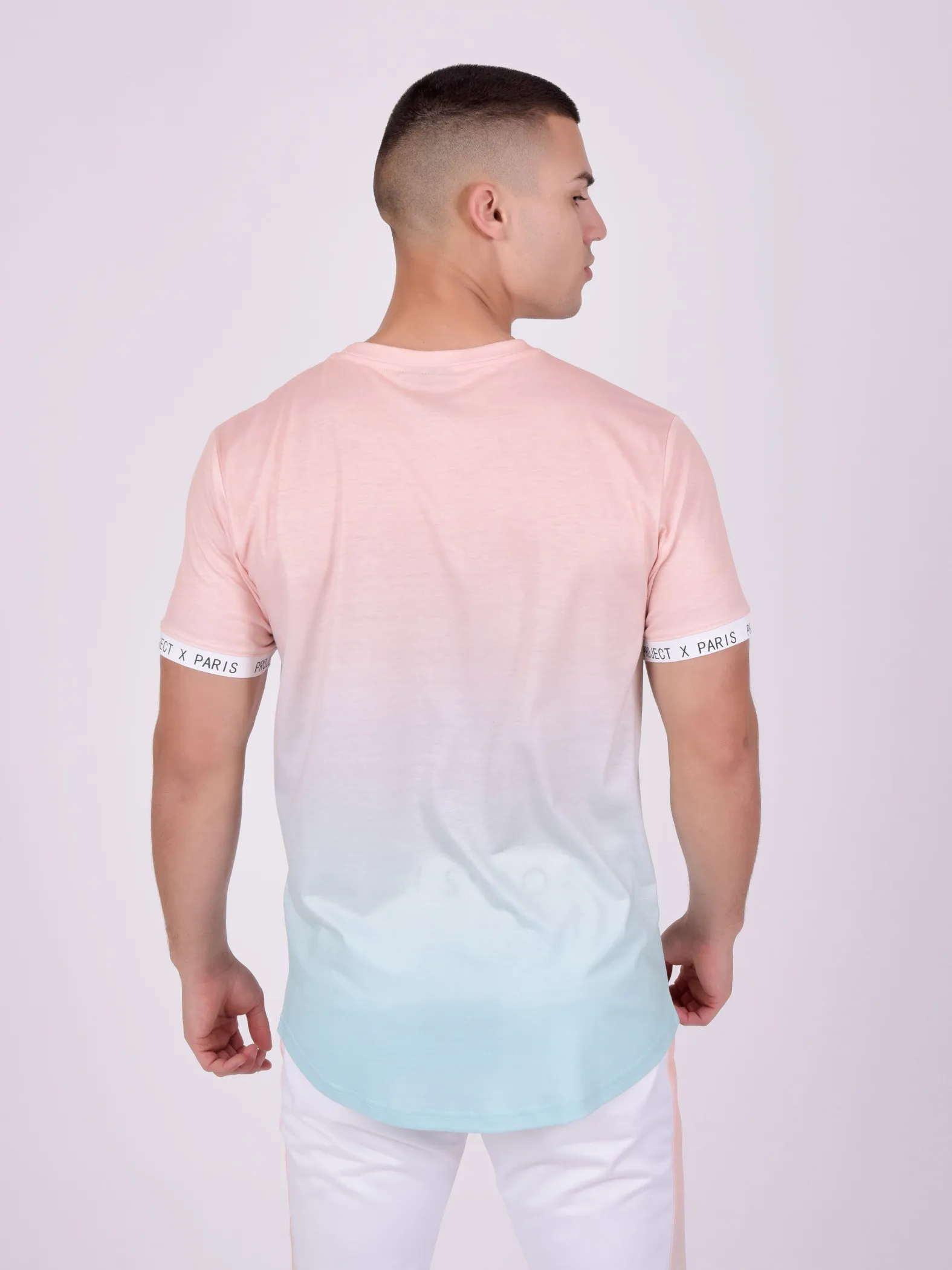 Camiseta Gradient