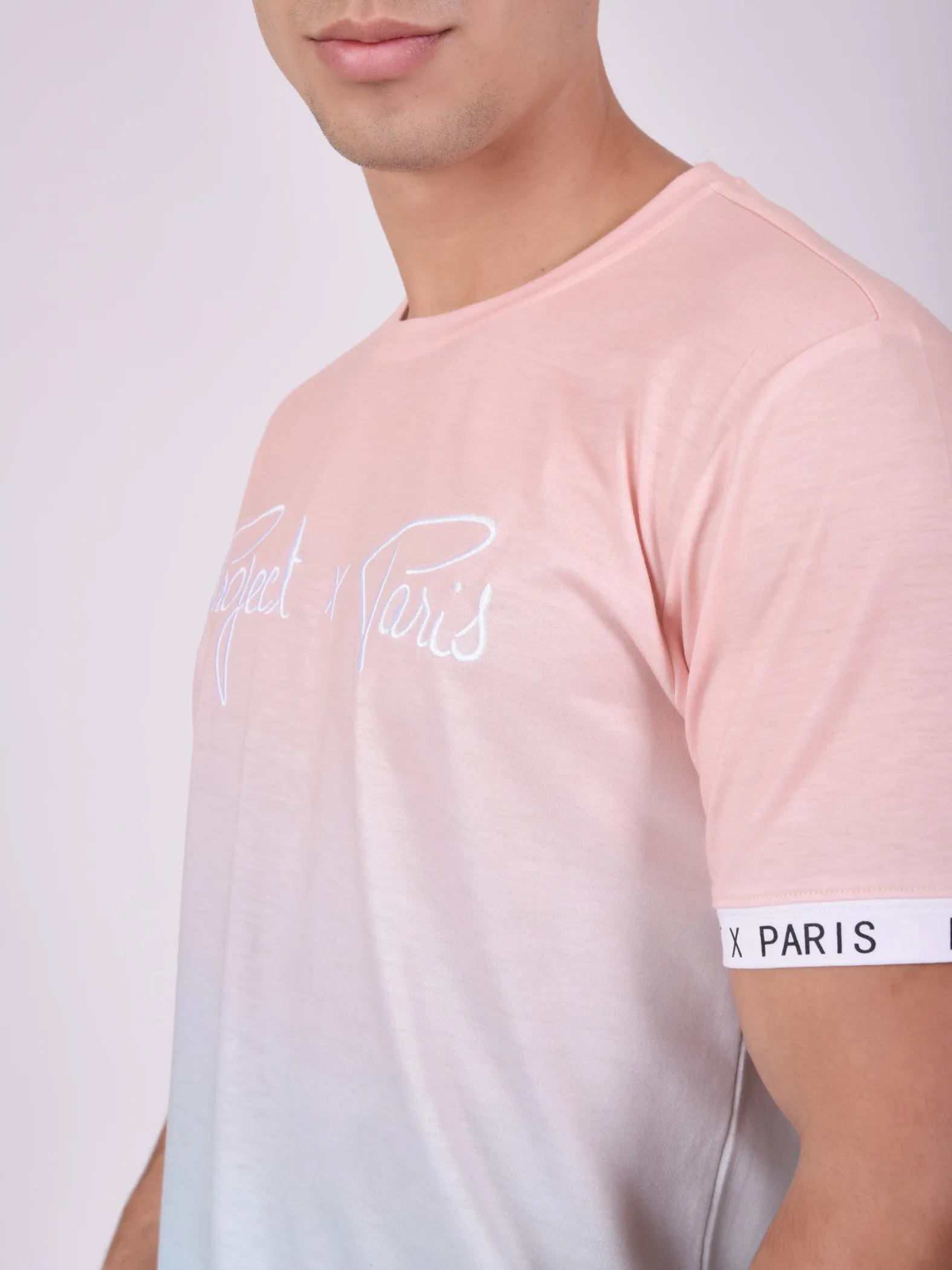 Camiseta Gradient