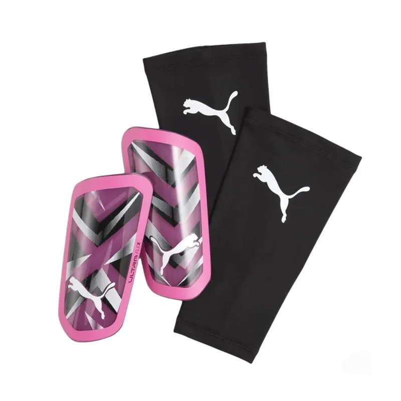 Canilleras Futbol Unisex Puma Ultra Flex Sleeve