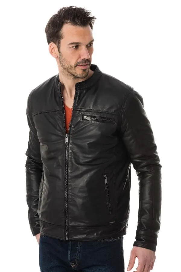 Chaqueta Hombre Cityzen San Diego Black