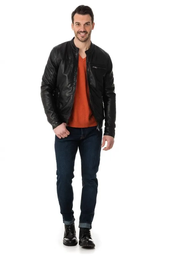 Chaqueta Hombre Cityzen San Diego Black