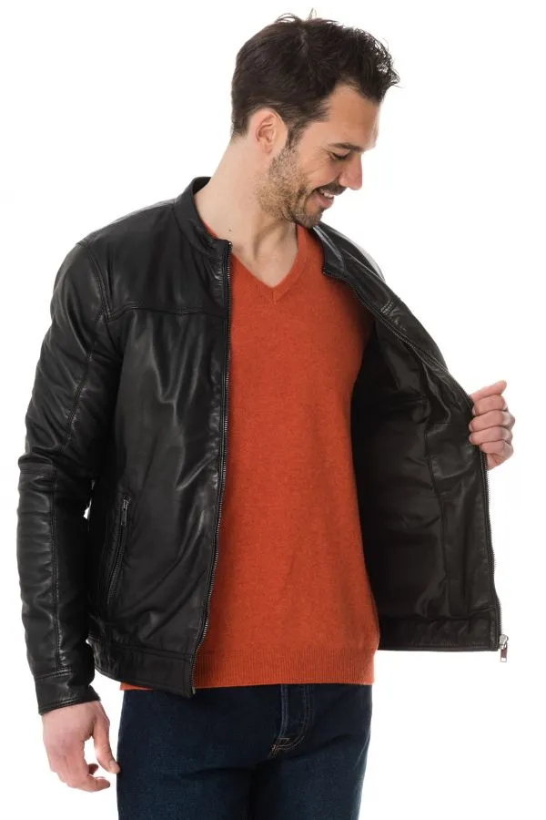 Chaqueta Hombre Cityzen San Diego Black