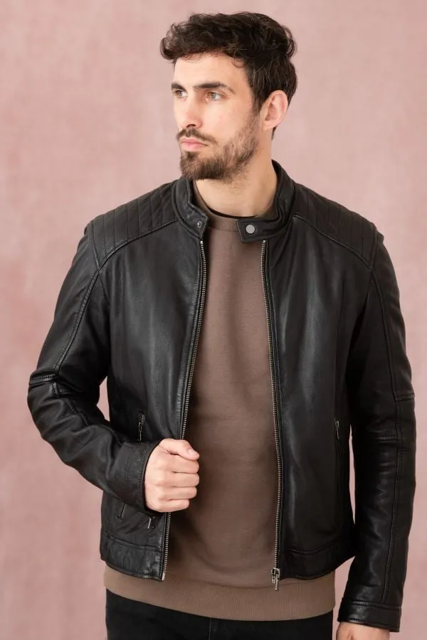 Chaqueta Hombre Oakwood Manager Noir 501