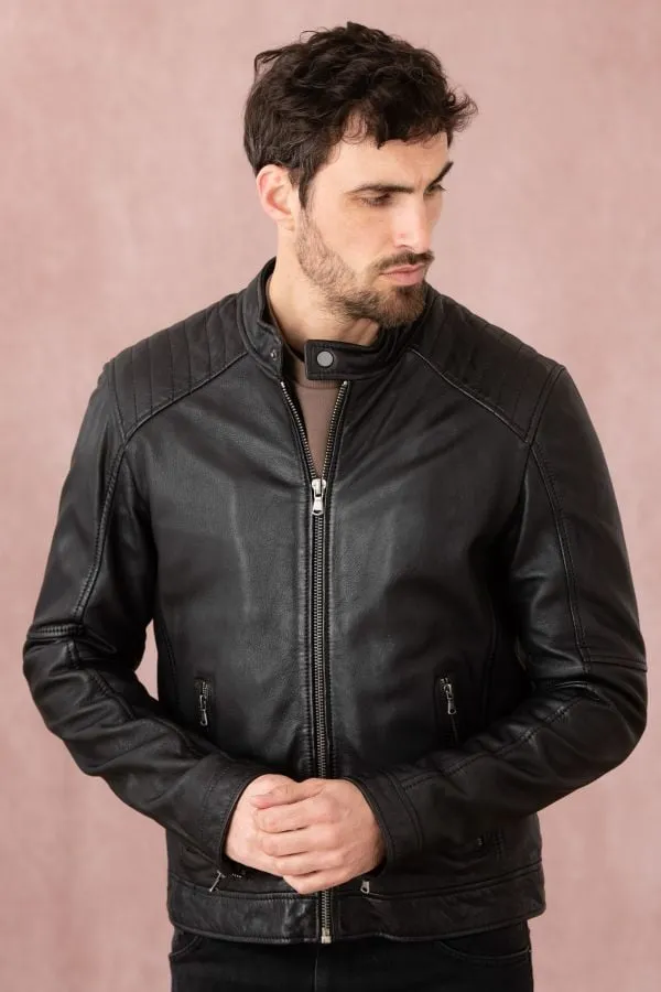 Chaqueta Hombre Oakwood Manager Noir 501