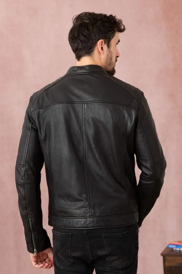 Chaqueta Hombre Oakwood Manager Noir 501