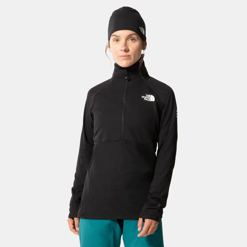 Chaqueta the north face summit Futurefleece LT ½ Zip W