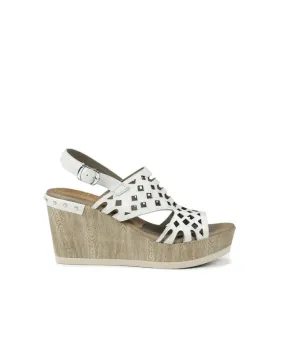 D7756-NB Sandalias Mujer