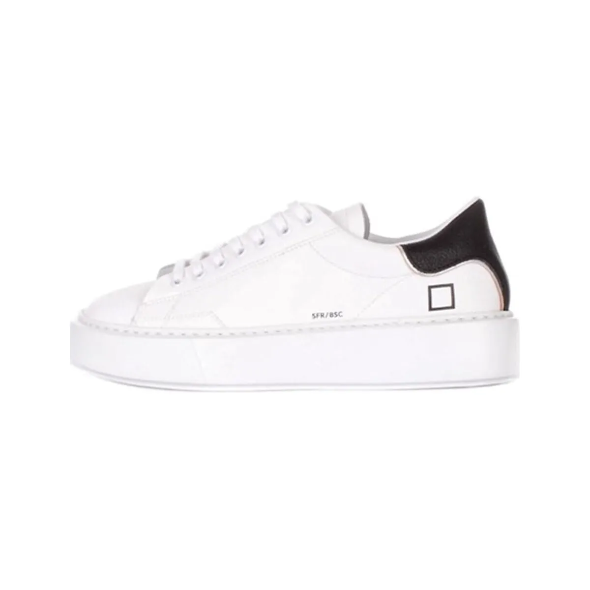 D.A.T.E. W391-SF-BA-WB Sneakers mujer