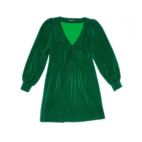 department 5 fox lurex mujer vestido D19A65