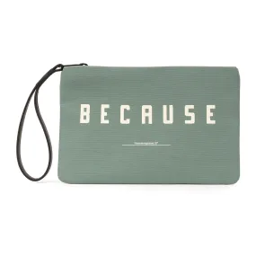 ECOALF Neceser 120 DUSTY MINT