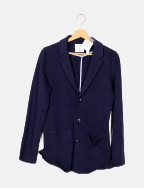 El Corte Inglés Blazer azul botones