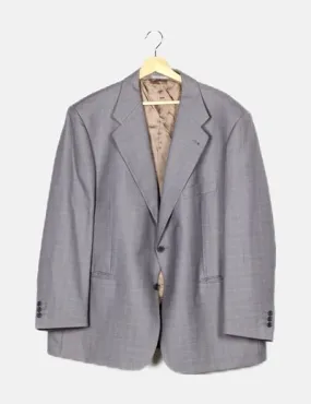 El Corte Inglés Blazer gris botones