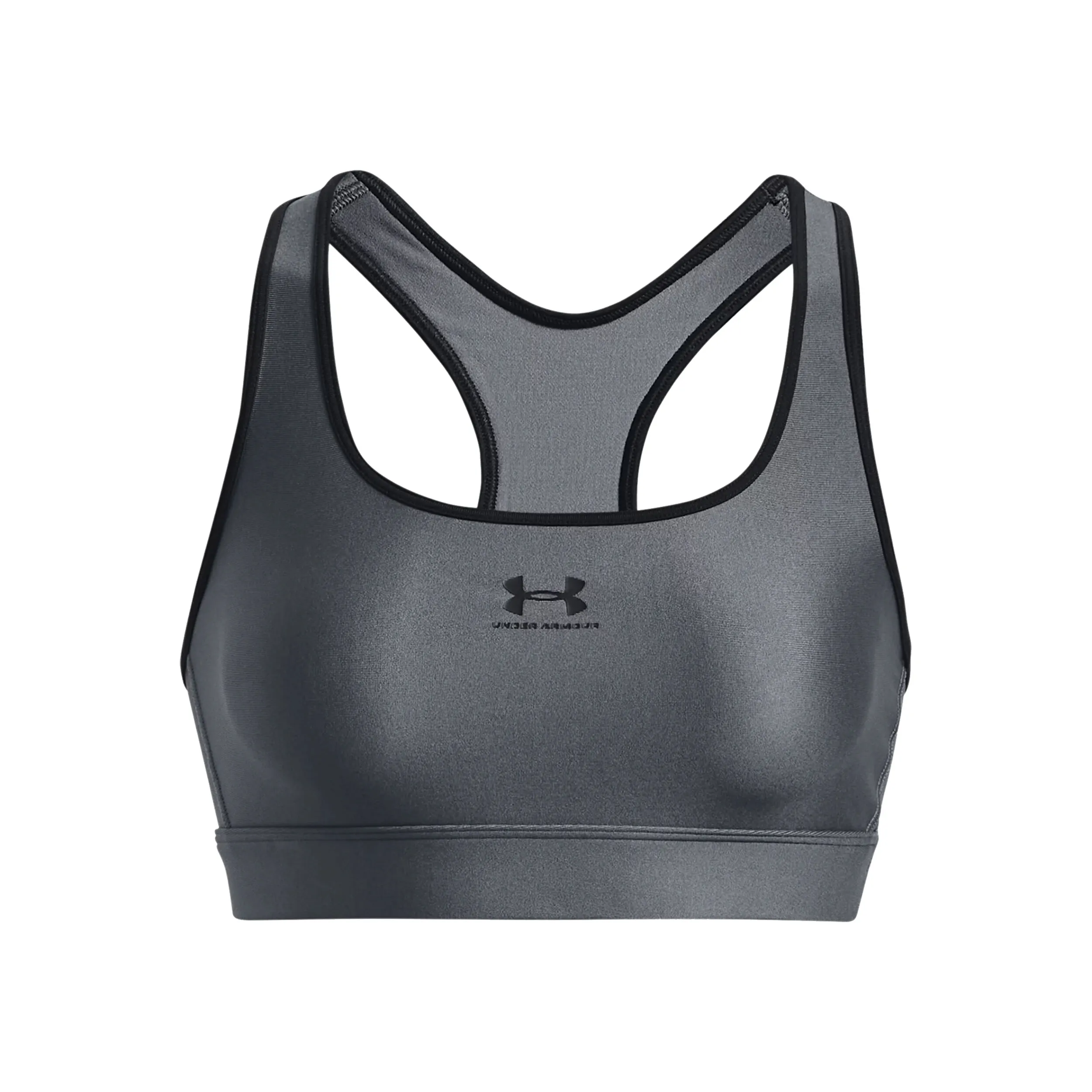 Heatgear Mid Padless Sujetador Deportivo Mujeres