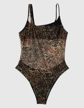 La Senza Layered Mesh Bodysuit