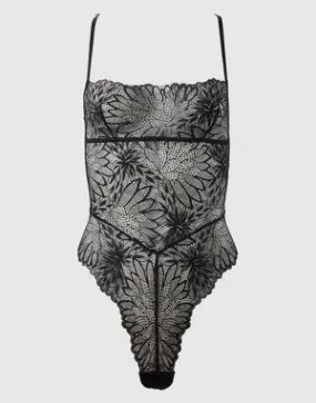 La Senza Unlined Lace Bodysuit