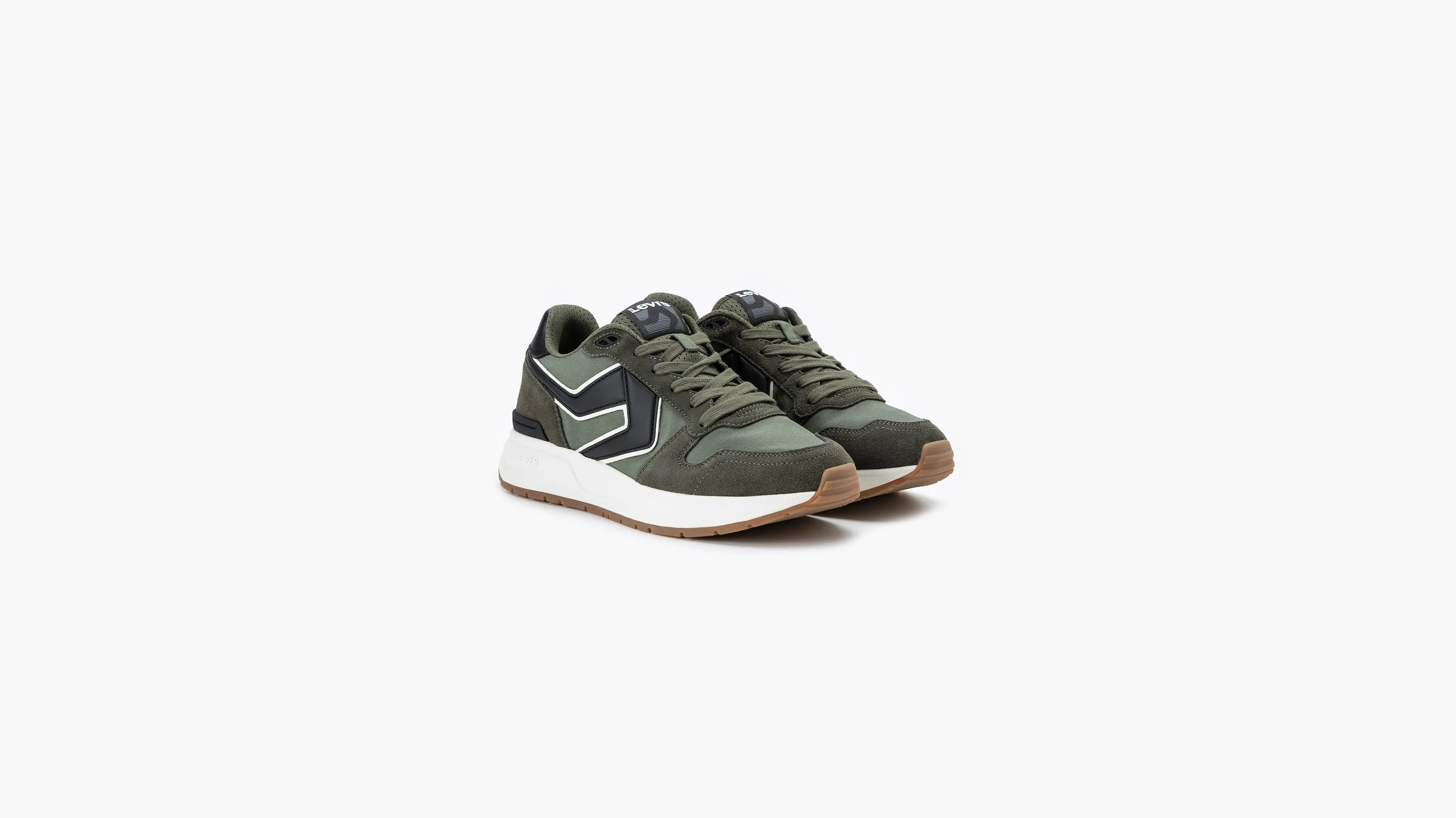 Levi's® Men's Charge Sneakers