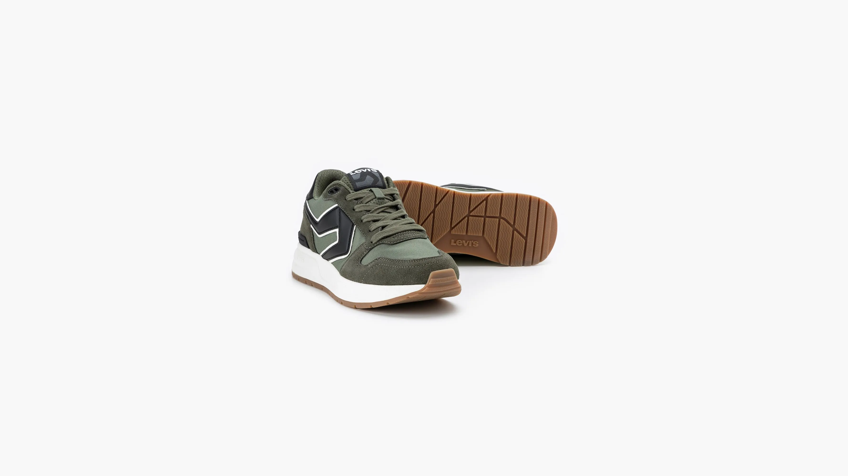 Levi's® Men's Charge Sneakers