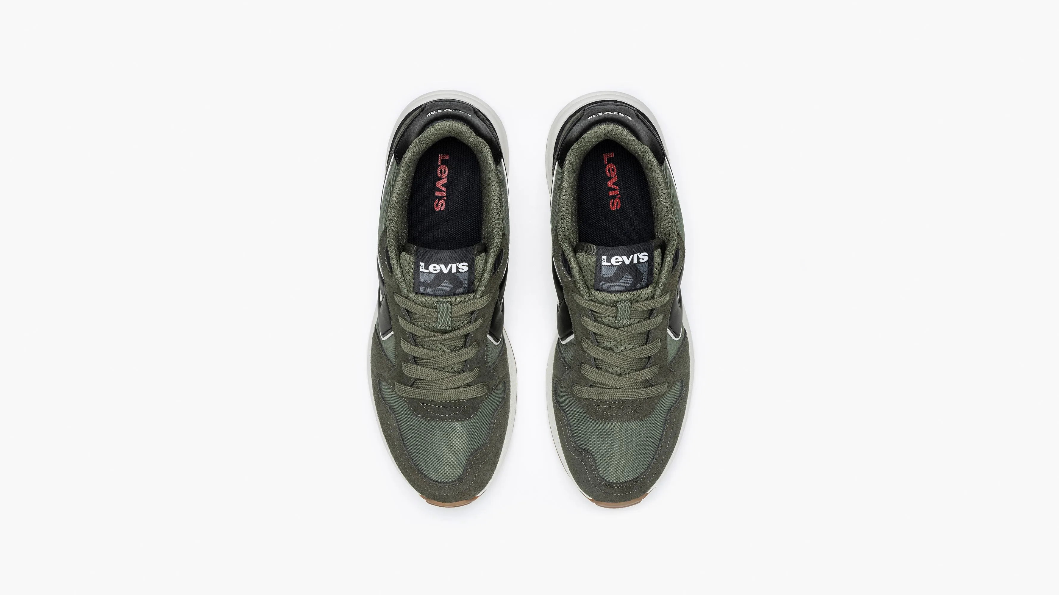 Levi's® Men's Charge Sneakers