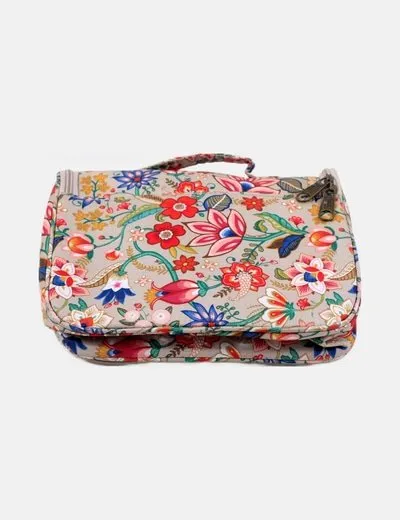 Misako Neceser print floral