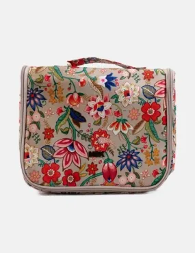 Misako Neceser print floral