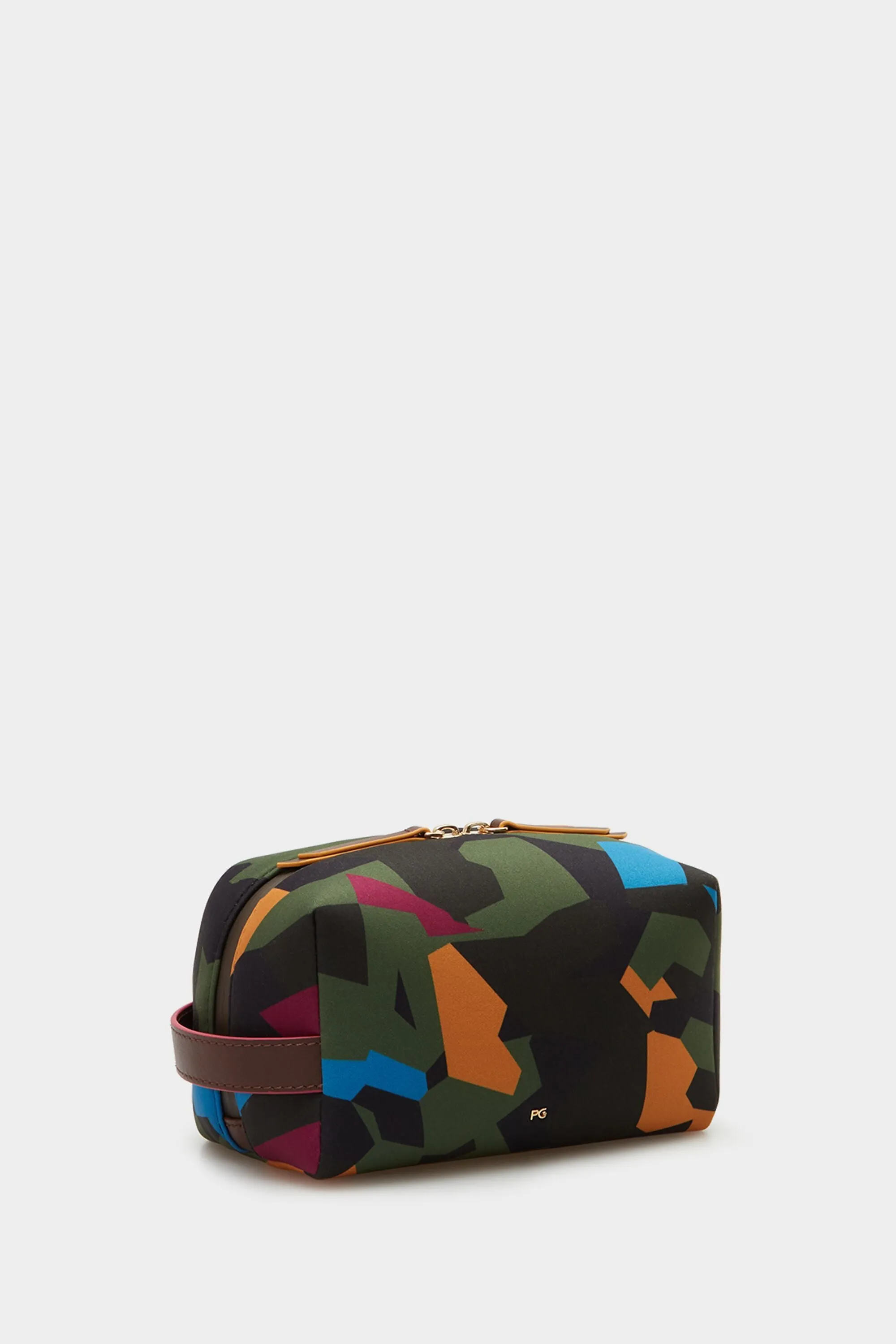 Neceser Cubo neopreno camuflaje