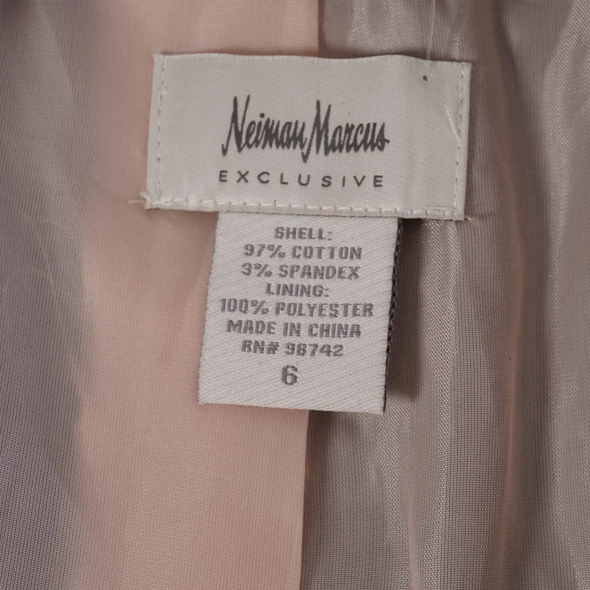 Neiman Marcus Blazer