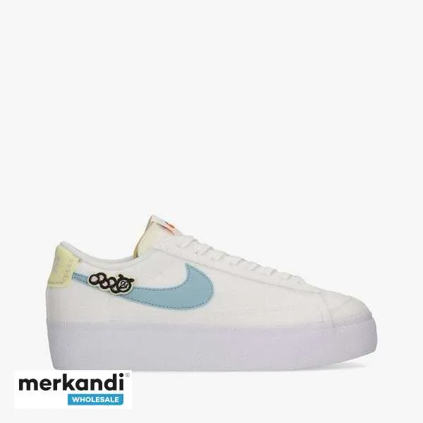 Nike Blazer Low Platform (W) Shoes - DJ6376-100