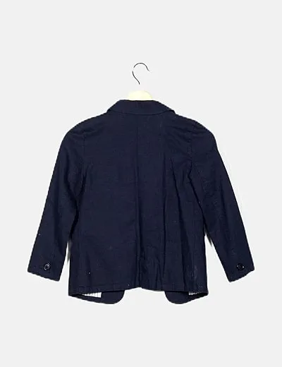 Orchestra Blazer azul marina