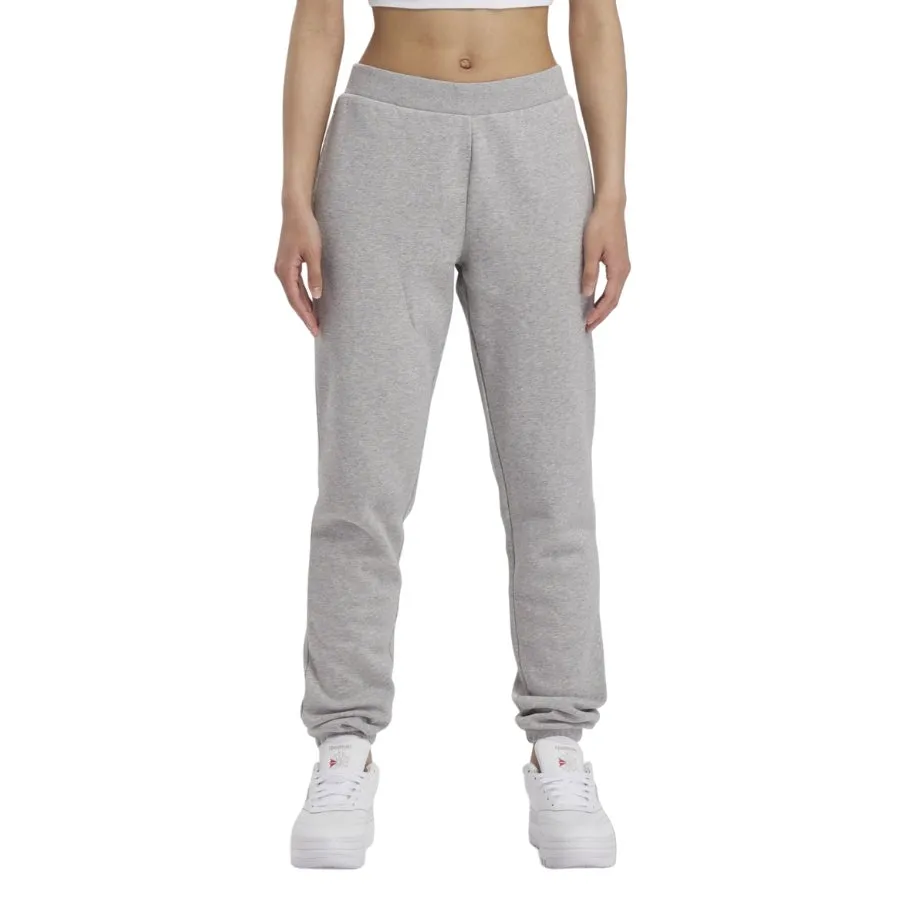  Pantalones chándal Reebok Lux Fleece Pant