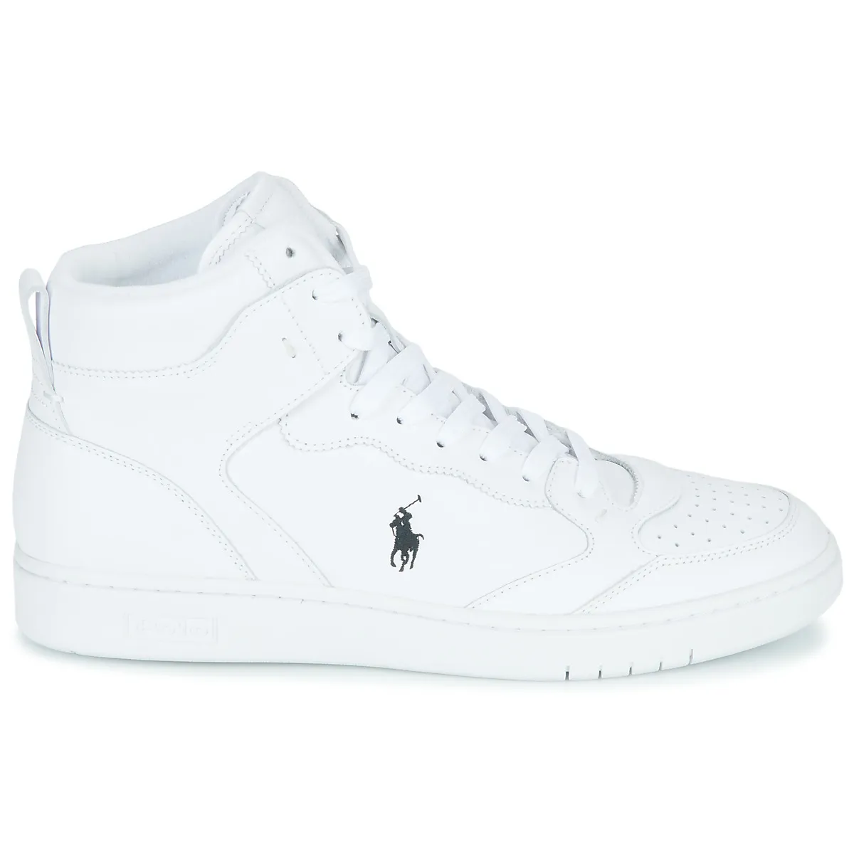 POLO CRT HGH-SNEAKERS-LOW TOP LACE