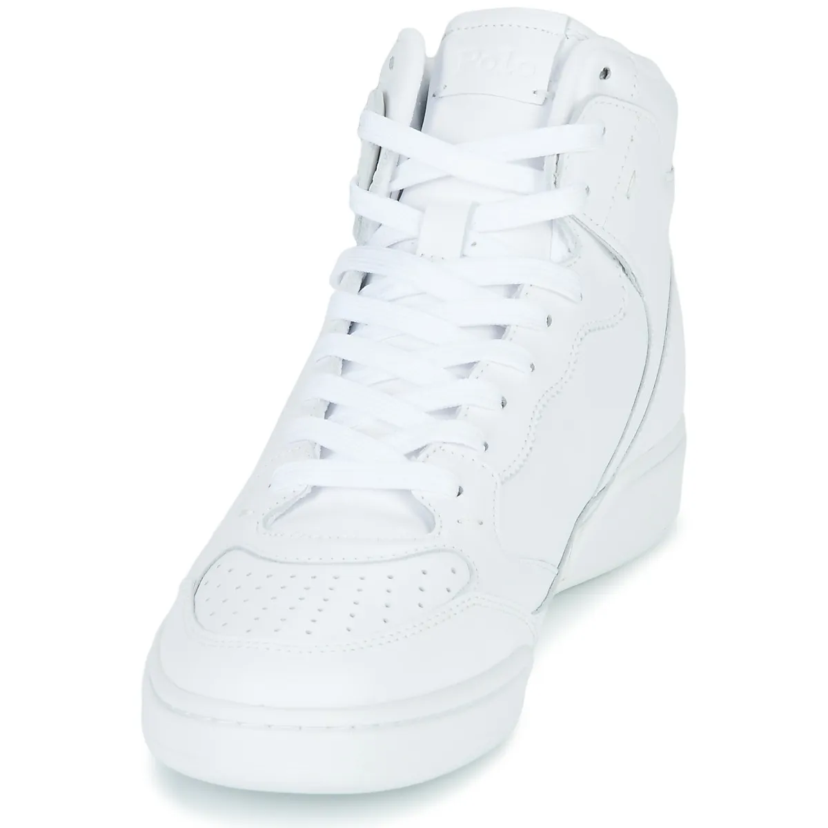 POLO CRT HGH-SNEAKERS-LOW TOP LACE