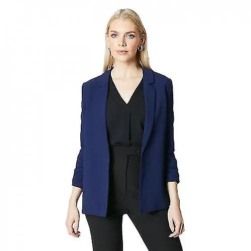 Principles Womens/Ladies Edge To Edge Ruched Blazer