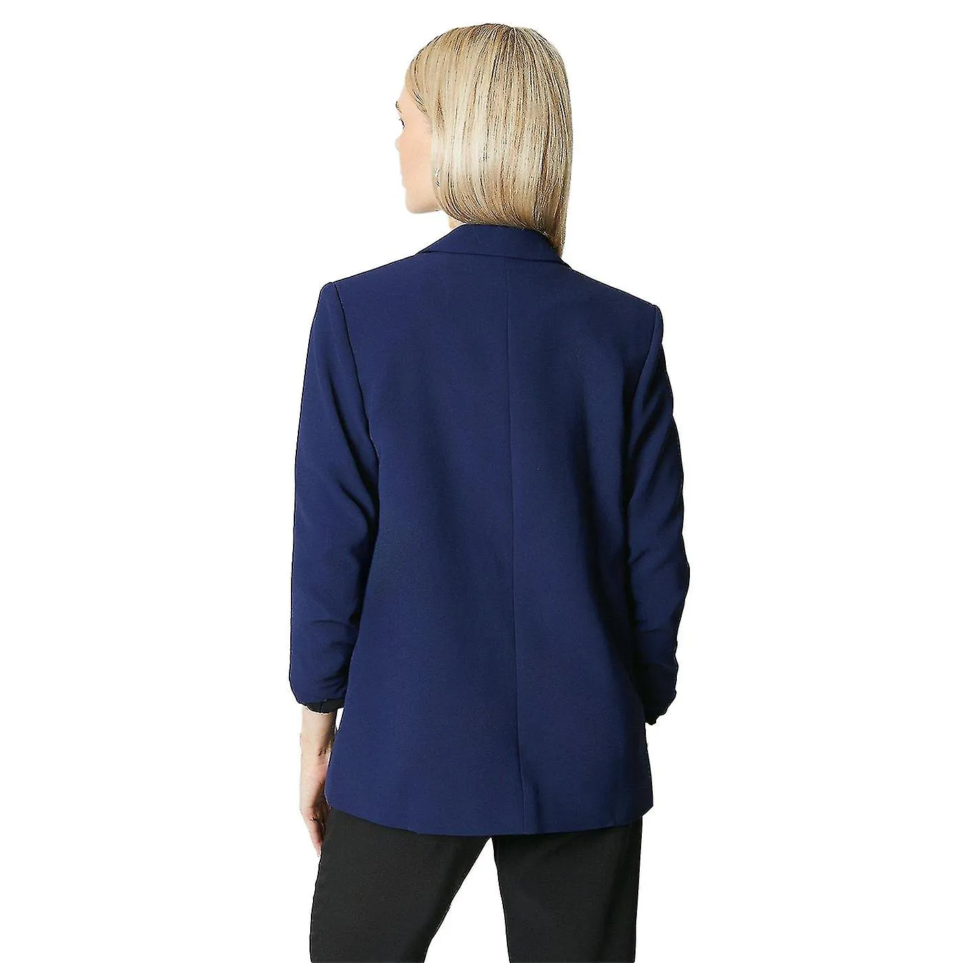 Principles Womens/Ladies Edge To Edge Ruched Blazer