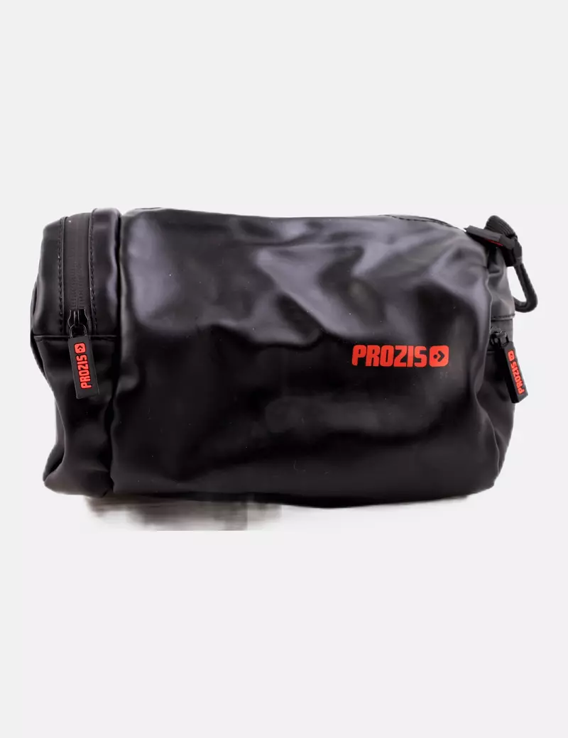 PROZIS Neceser deportivo negro