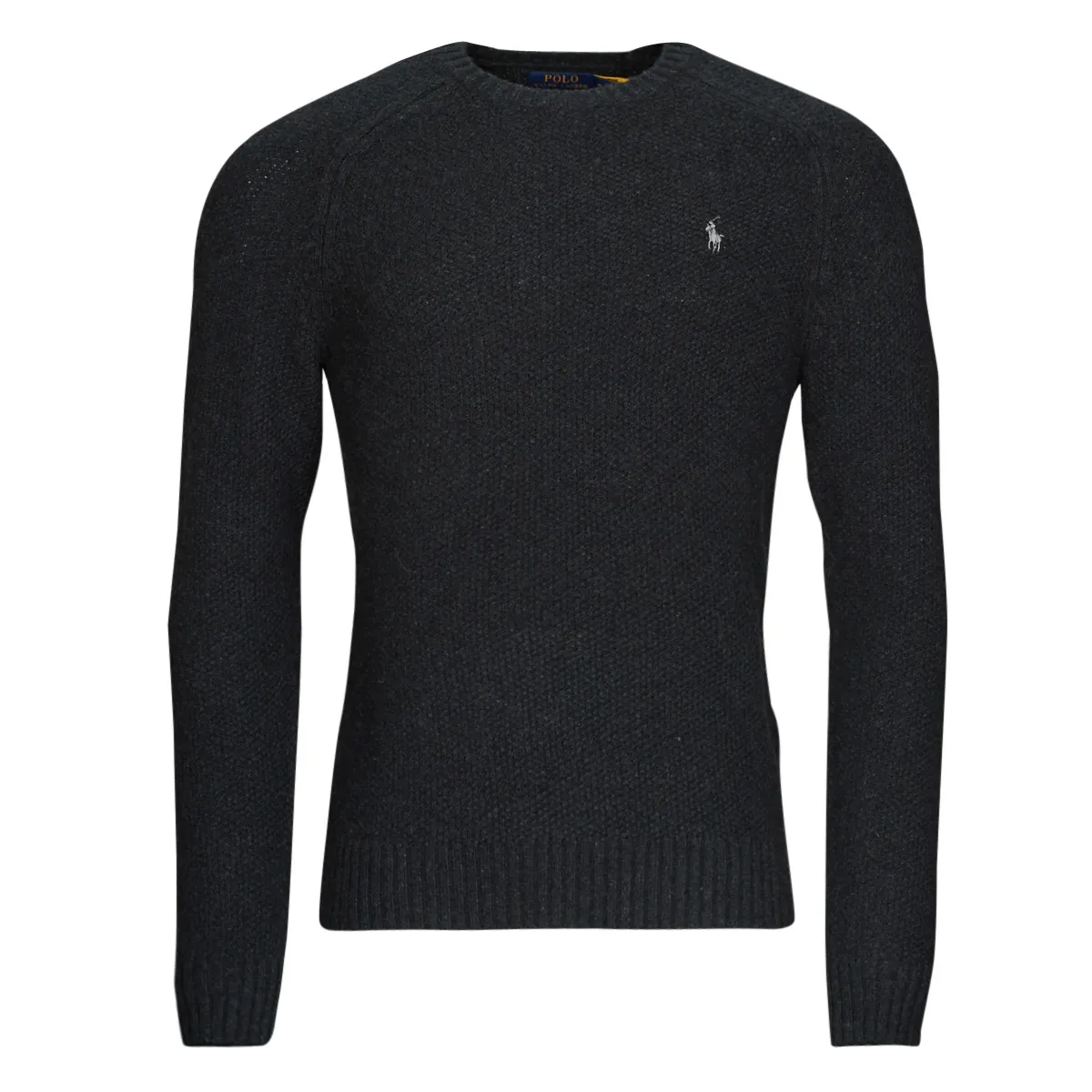 S224SC06-LS SADDLE CN-LONG SLEEVE-PULLOVER