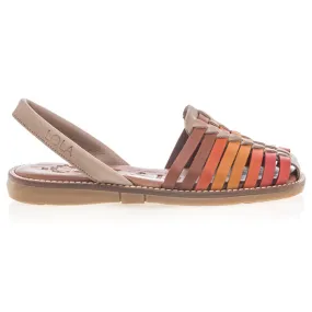 Sandalias / sandalias mujer multicolor