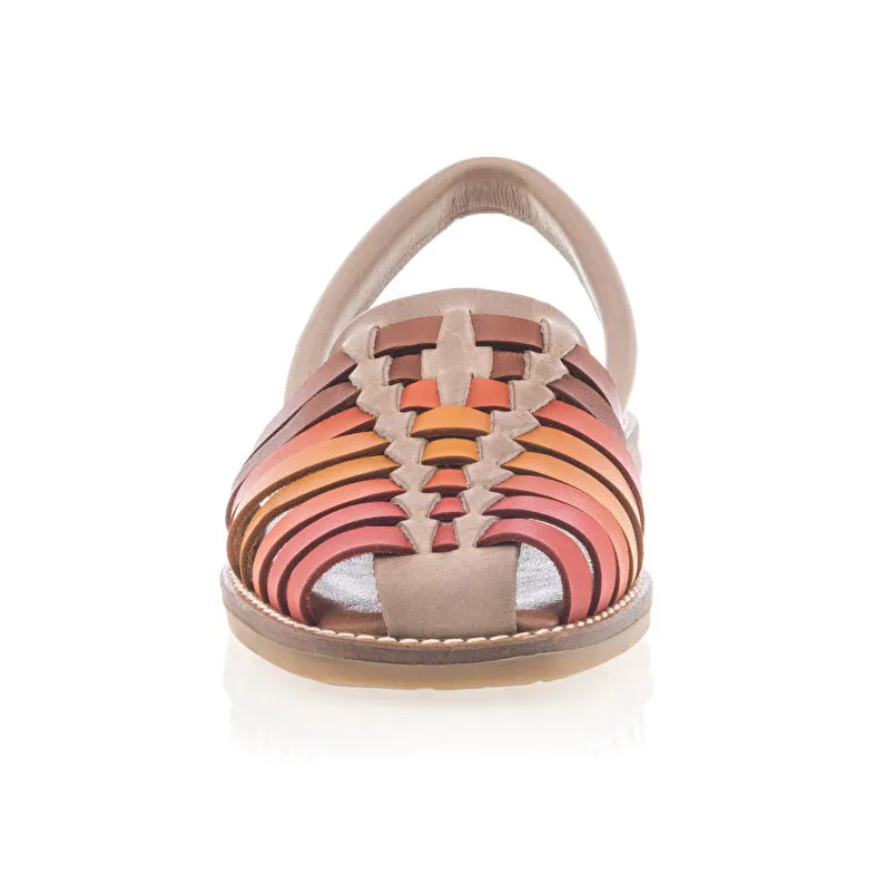 Sandalias / sandalias mujer multicolor