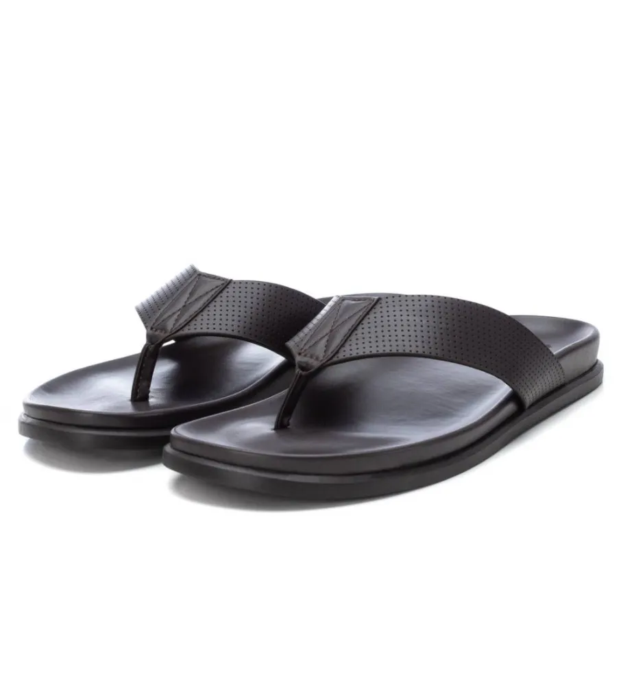 Sandalias 142533 marrón