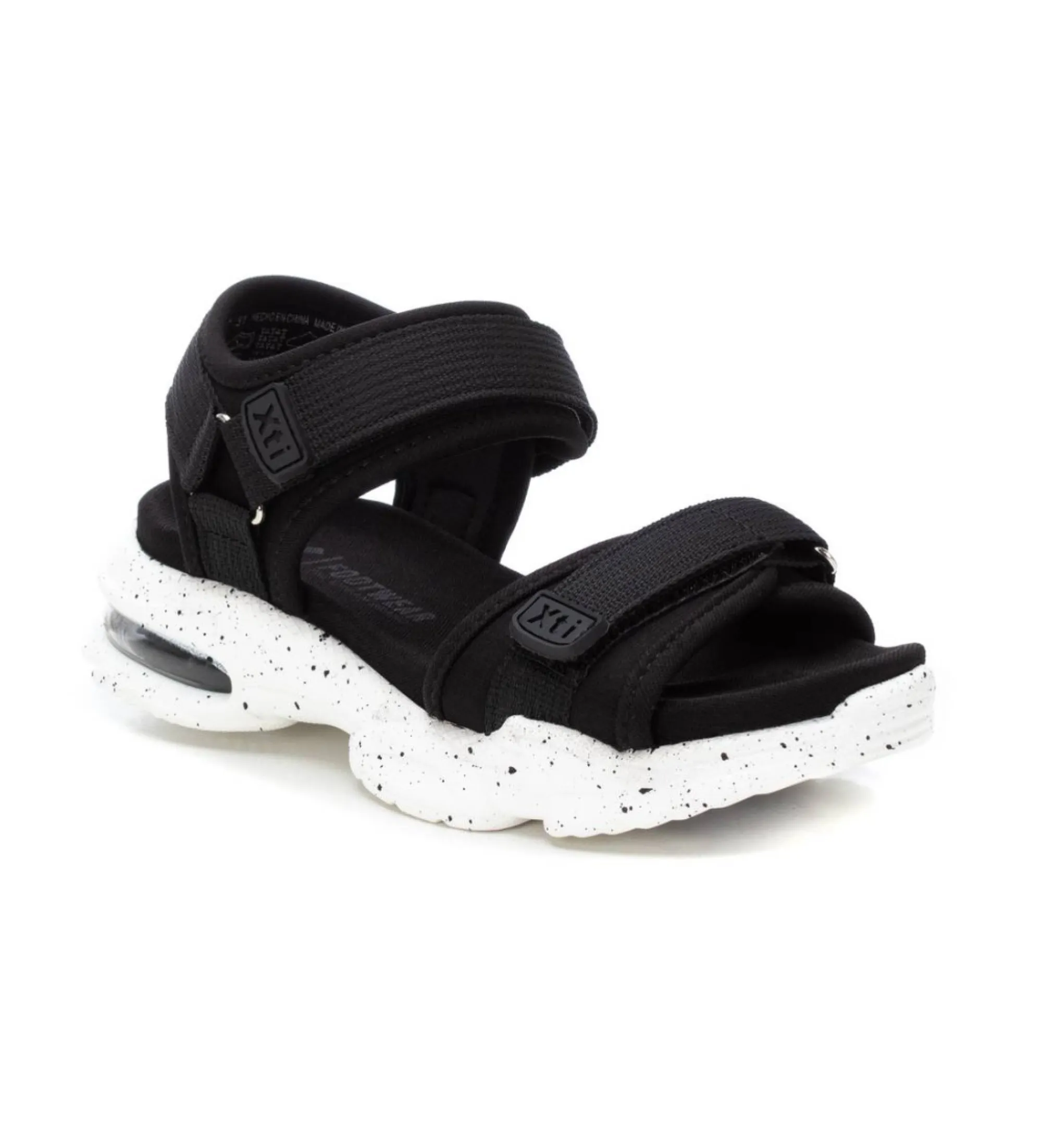 Sandalias 150726 negro