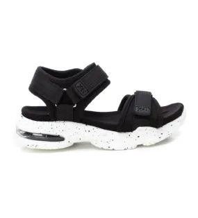 Sandalias 150726 negro