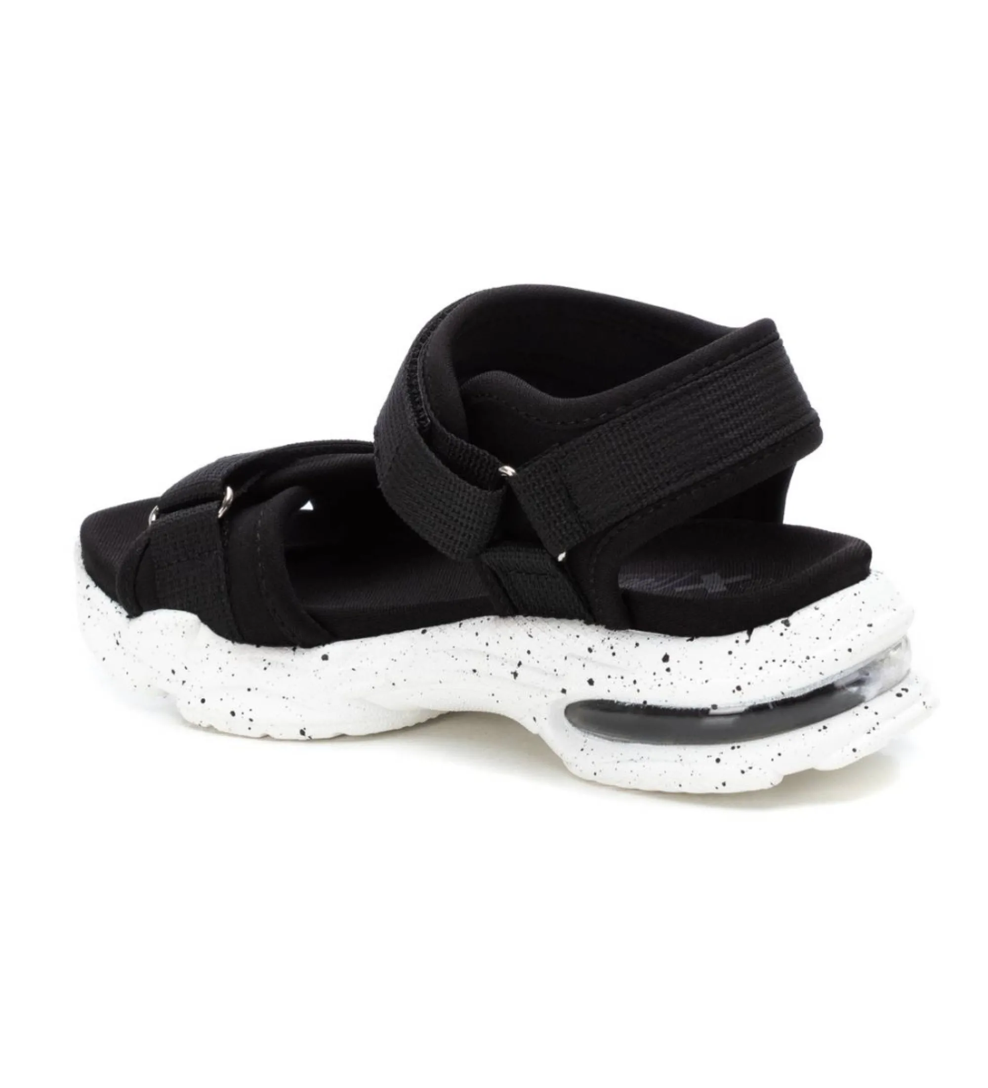 Sandalias 150726 negro